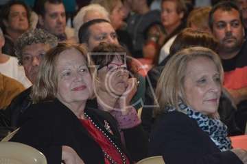 Encuentro navideño de NC de Telde (Foto TA)